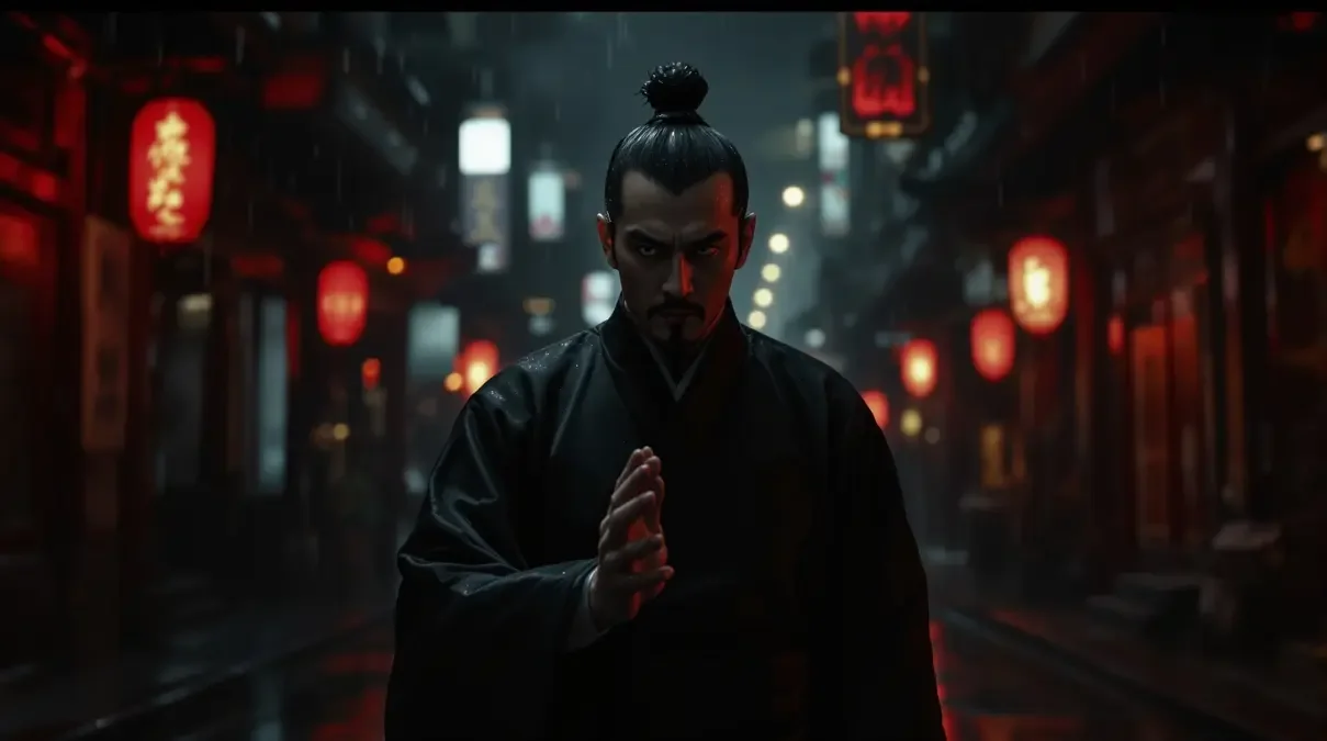 一代宗师 - 在线观看亚洲粤语推荐