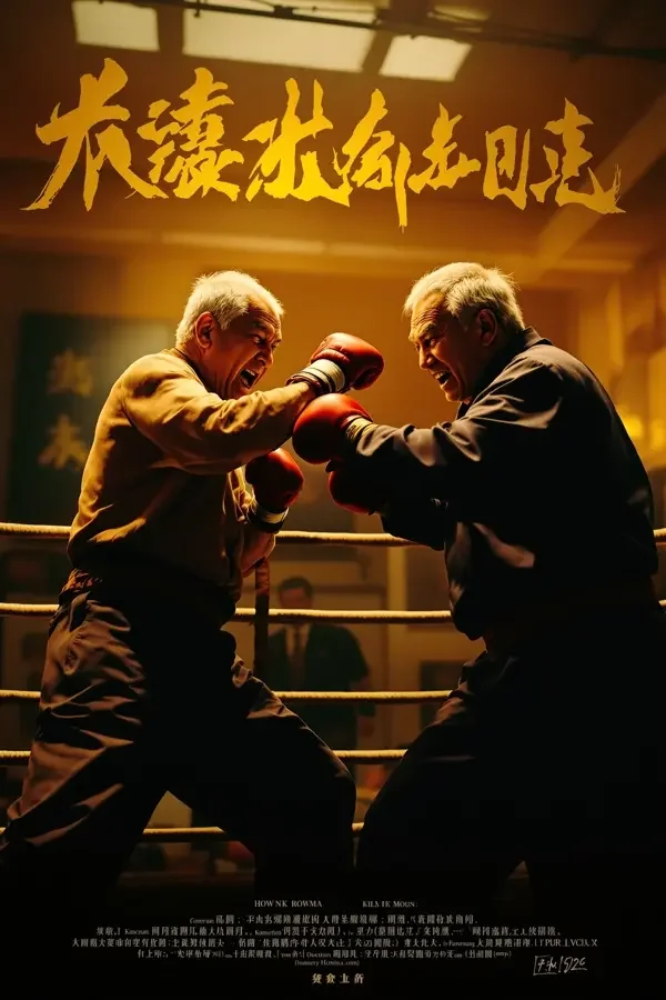 打擂台(2010)在线观看亚洲 打擂台 - 在线观看亚洲粤语电影海报