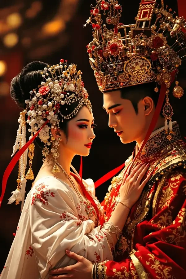 帝女花 - 在线观看亚洲粤语电影海报