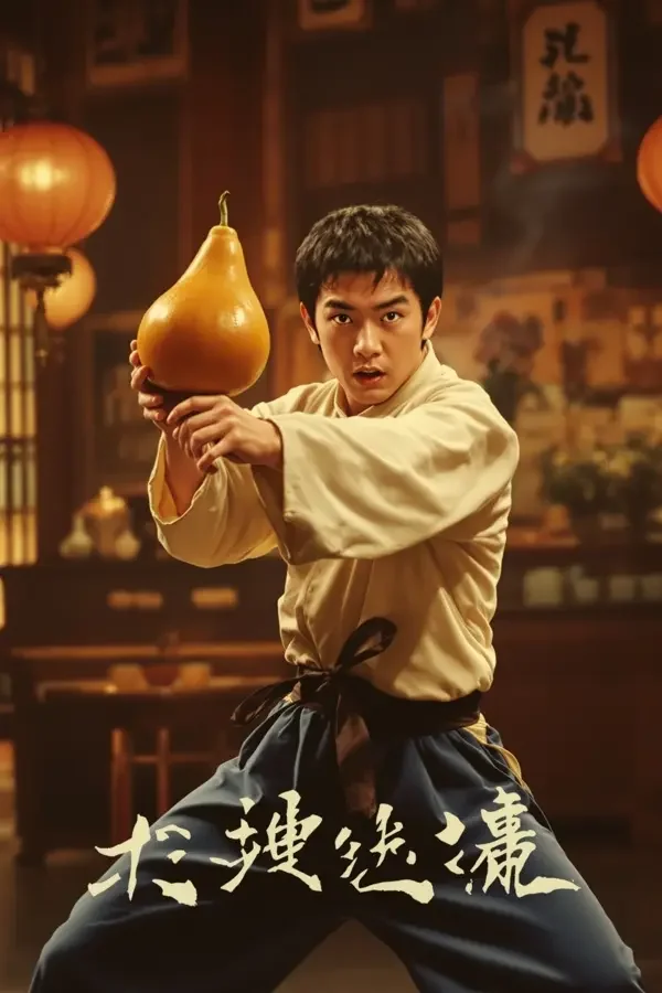 醉拳 - 在线观看亚洲粤语电影海报