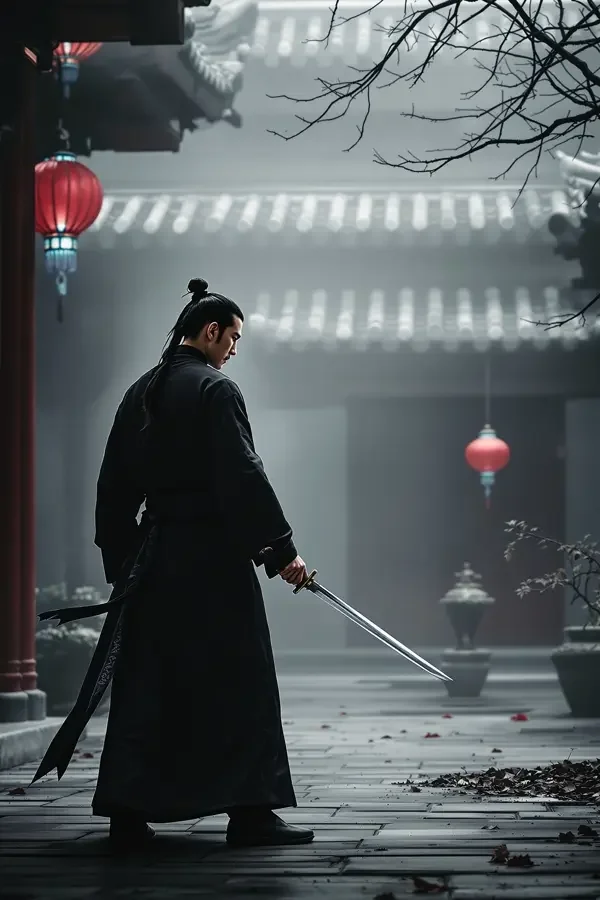 师父 - 在线观看亚洲粤语电影海报