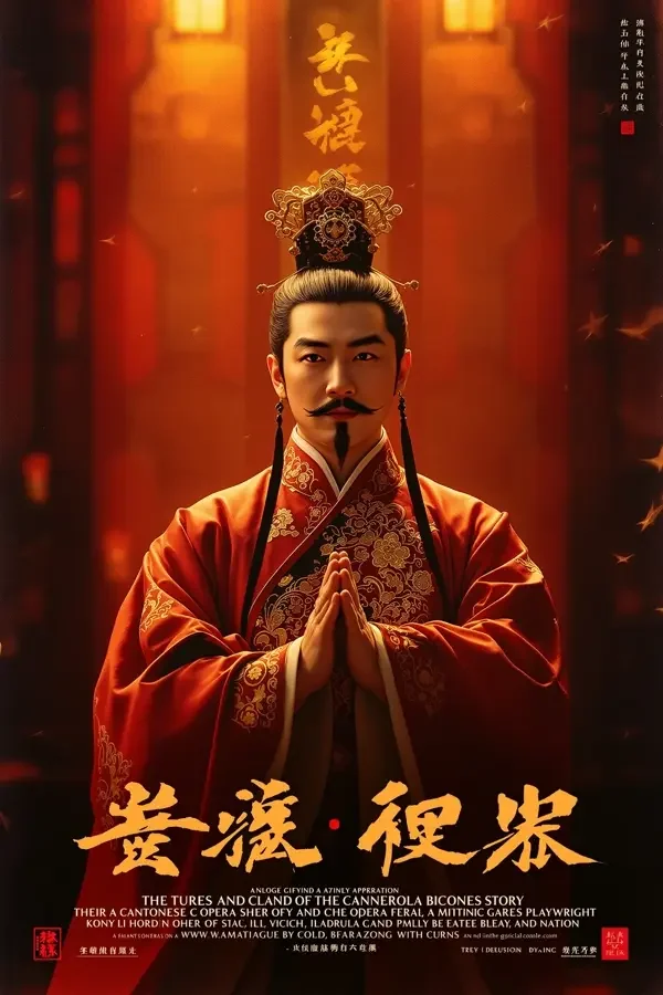 南海十三郎 - 在线观看亚洲粤语电影海报