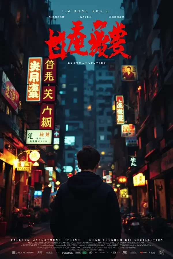 香港制造 - 在线观看亚洲粤语电影海报